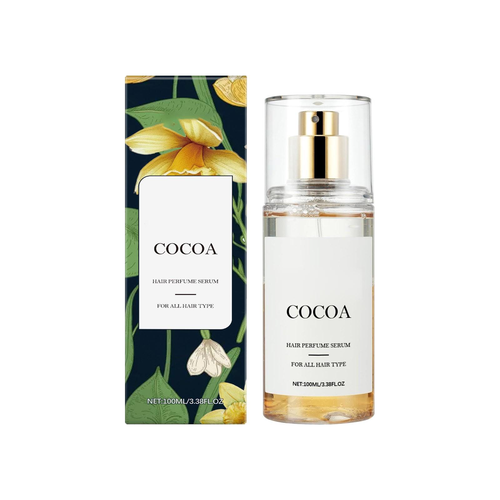 

Спрей-парфюм для волос Парфюмерная сыворотка для волос Питание камелией для вьющихся волос Парфюмерное масло для женщин 100 мл One Size жёлтый