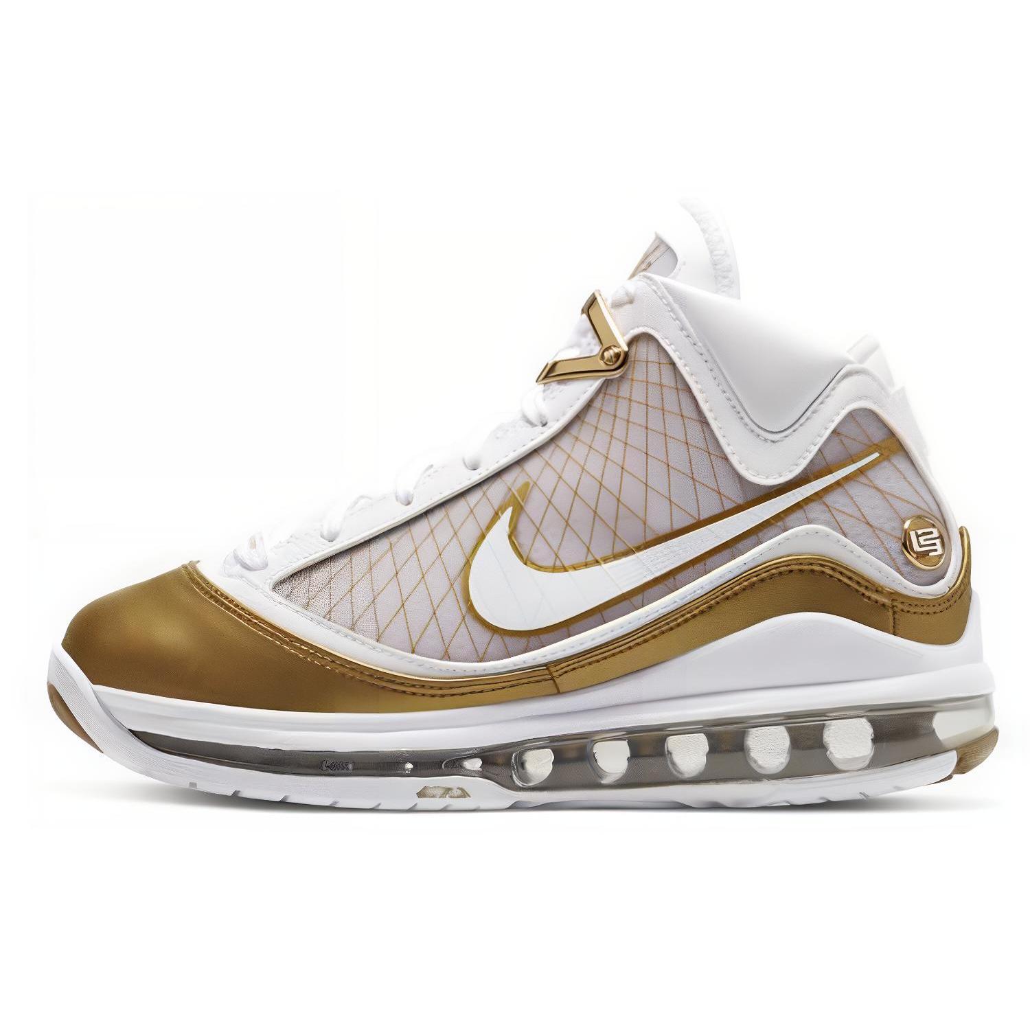 

Nike Air Max LeBron 7 Qs China Moon 2020 Gs CK0719-100 39
