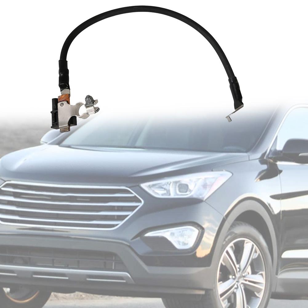 Датчик отрицательного кабеля аккумулятора для Hyundai Santa Fe 2010 2011 2012 и для Kia Sorento 2014 2015 Прямая замена China Mainland