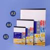 Aquarell-Skizzenbuch, mittlere Körnung, 300g - Perfekt für Schüler und Künstler