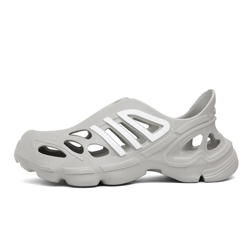 Fashion Outdoor Beach Sandals Breathable Mens Slippers Athletic Anti Slip Sandals Male Garden Shoes Sneakers Slip on Water Shoes