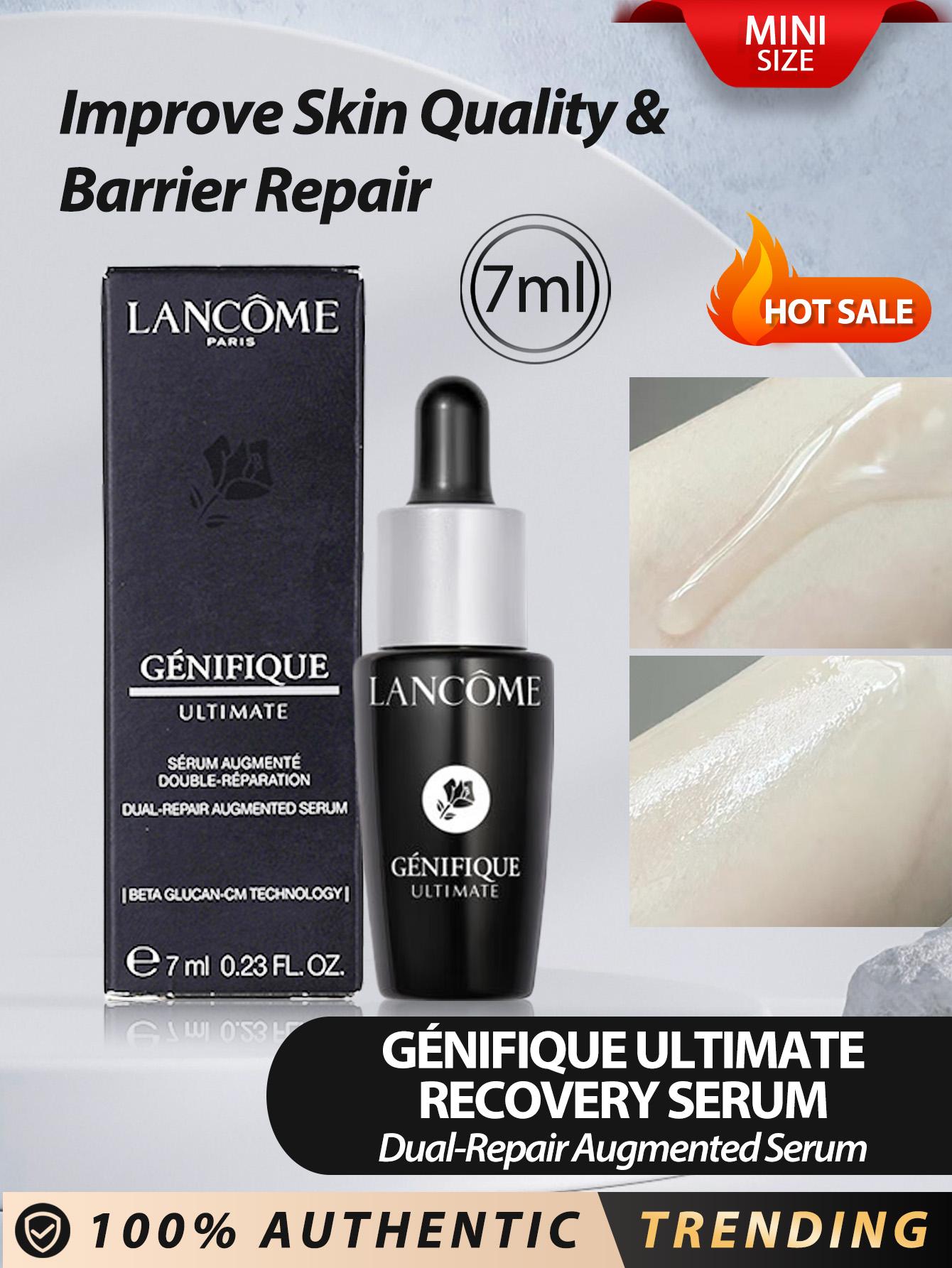 

Lancome [Мини] Génifique Ultimate Dual-Repair Усиленная сыворотка Сыворотка восстановления 7 мл
