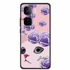 3D Emboss Case For Vivo iQOO Neo 10 Pro Plus Phone Case Flower Silicone Soft Back Cover Coque For Vivo iQOO Neo10 Pro Case Funda
