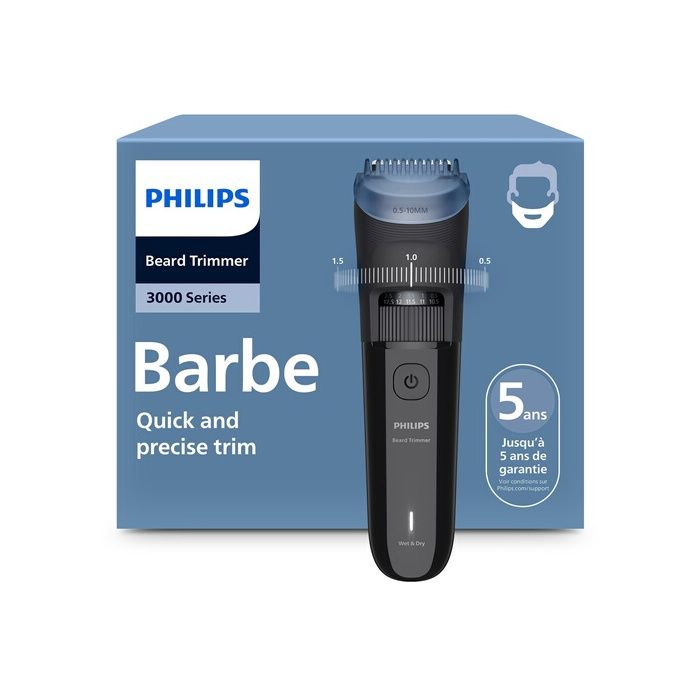 Tondeuse homme Philips BT3620/15