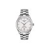 PR100 Collection Automatic Mechanical Movement 100m Water Resistance Men's Watches Watch White Dial T101.408.11.031.00
