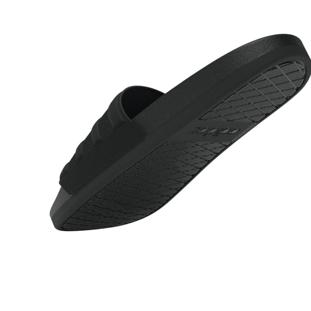 Sports Sandals Adilette Comfort Sandals NJS62 Core Black cm [Adidas] Black/Core Black/Core (ID3406) 24.5