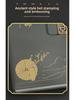 A5 Trendy Thickened Notebook & Inspirational Student Diary Gift Set