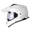 Full Face Motorcycle Helmet Off-Road Riding Adult DOT-Approved ABS All-Season Dual Sport