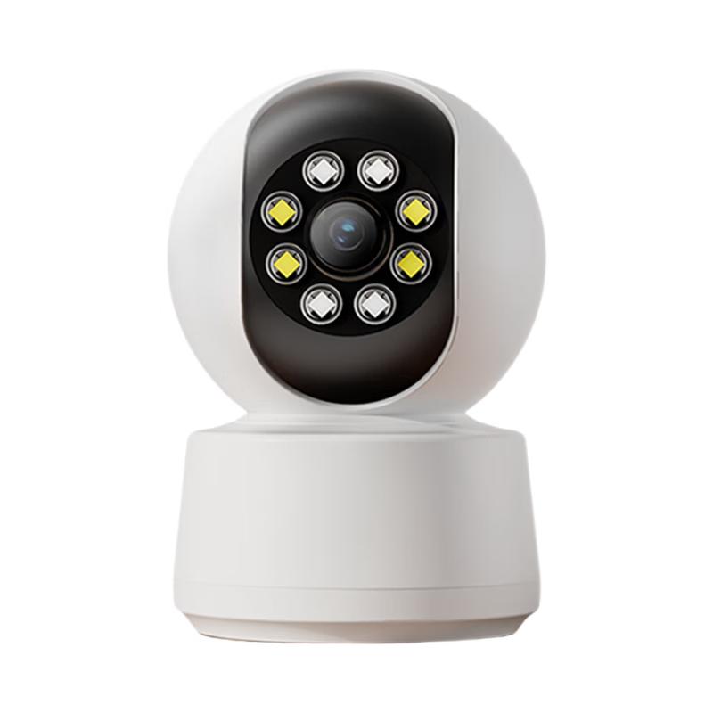 Haoqu Smart 4G Home Surveillance Camera CN plug (adapter included)