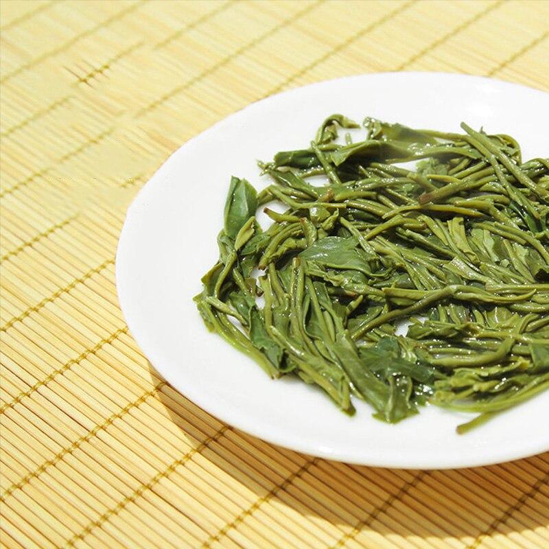 Green Tea Alpine Clouds Luzhou Type High Mountain Rizhao Green Chinese Tea 250g