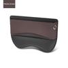 Universeller Auto-Leder-Sitzspalt-Organizer PU Auto-Konsolen-Seitenfach Sitzspalt-Aufbewahrungsbox Innenzubehör Auto-Innenraum