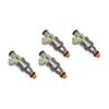 4Pcs Fuel Injector For Ford Ranger For Mazda B2500 F87E-D2A