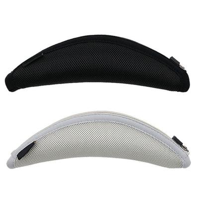 Protective Headband Sleeve For Headsets Comfortable Fit With Durability Fabric Smooth Zippers Closure