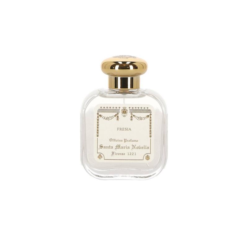 Santa Maria Novella Fresia Perfumes Potpourri Scent Eau De Cologne 100ml/50ml 50ml