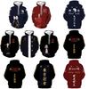 Vibrant Tokyo Revengers Hoodie 3d Printed Unisex Casual Fashion Pullover Top