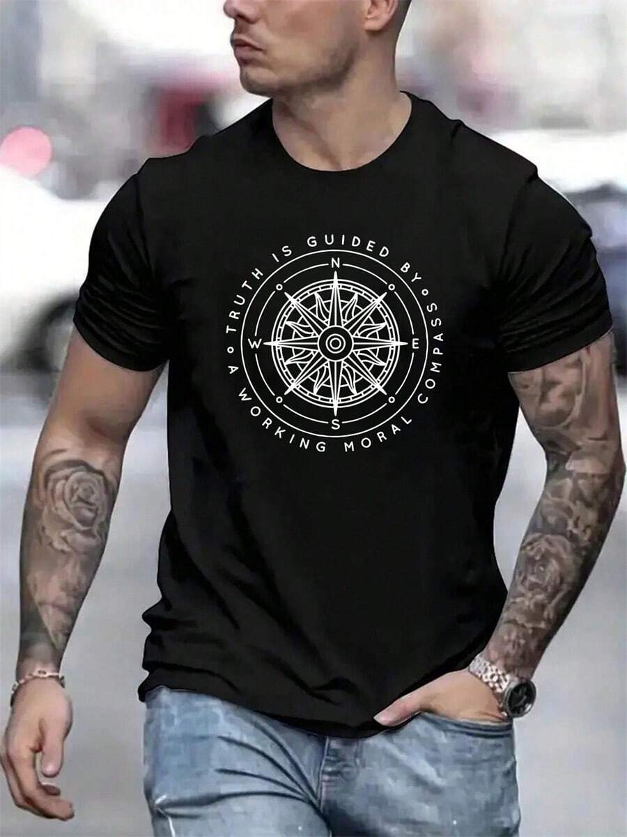 

A Piece Of Printed Summer Short-Sleeved Unisex T-Shirt XL