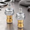 2 Pieces Cold and Faucet Port Repair Kit High Compatibility Classic