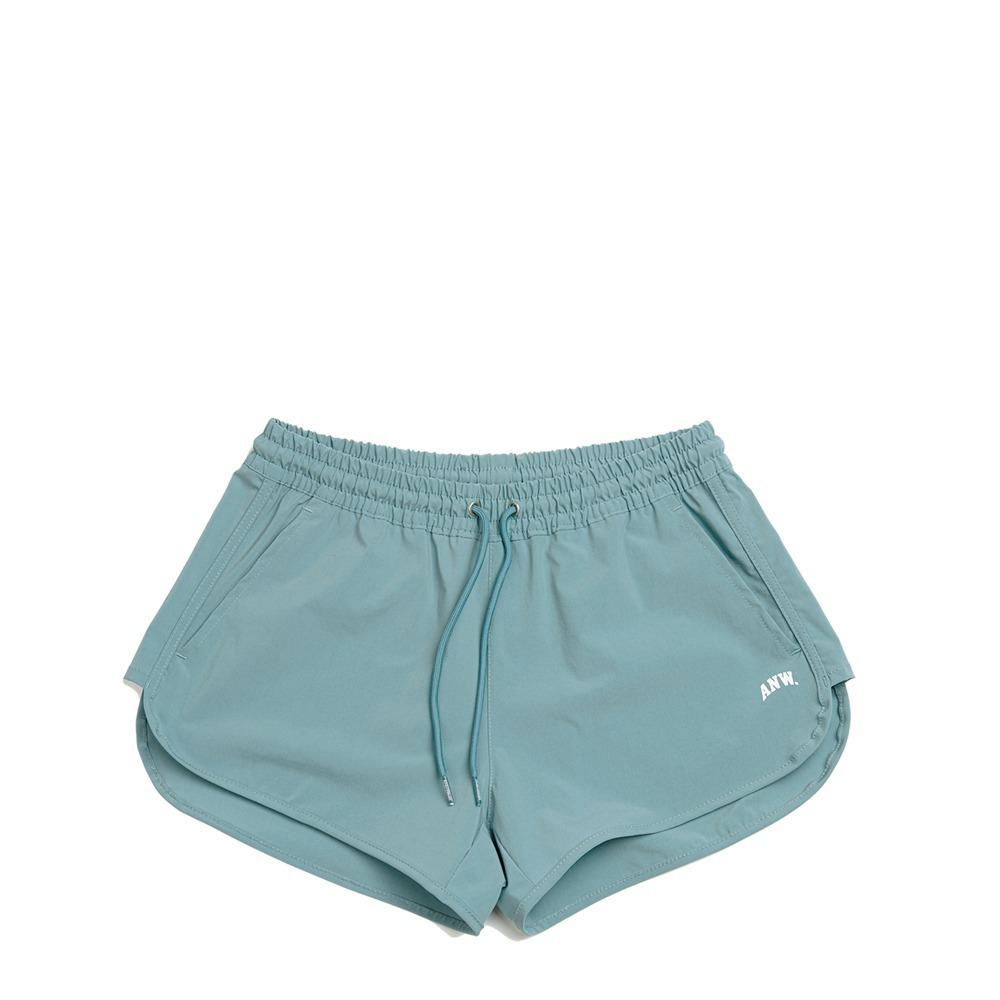 ANOWEEK Anw Nylon Crepe Short Pants