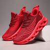 36-46 Unisex Sneakers Breathable Sports Shoes Lightweight Sneakers Comfortable Athletic Training Shoes Platform Shoes Woman