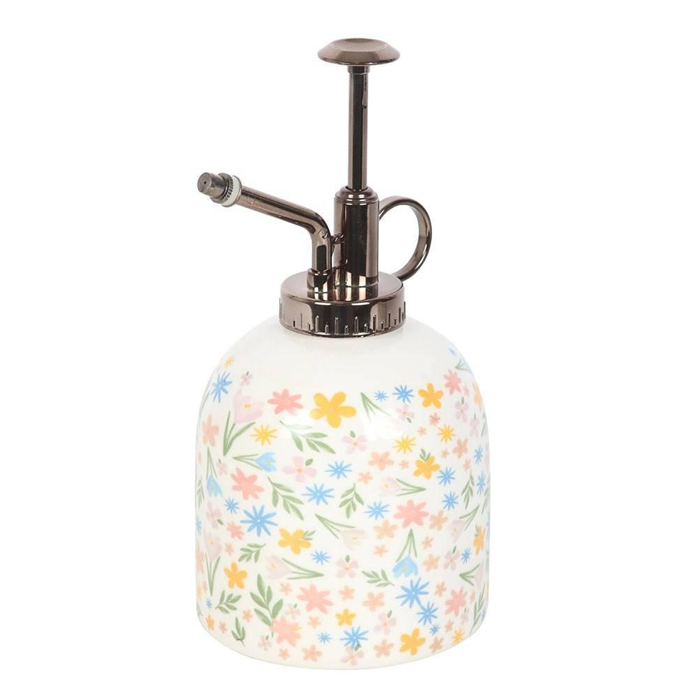 Something Different Spring Floral Ceramic Plant Mister