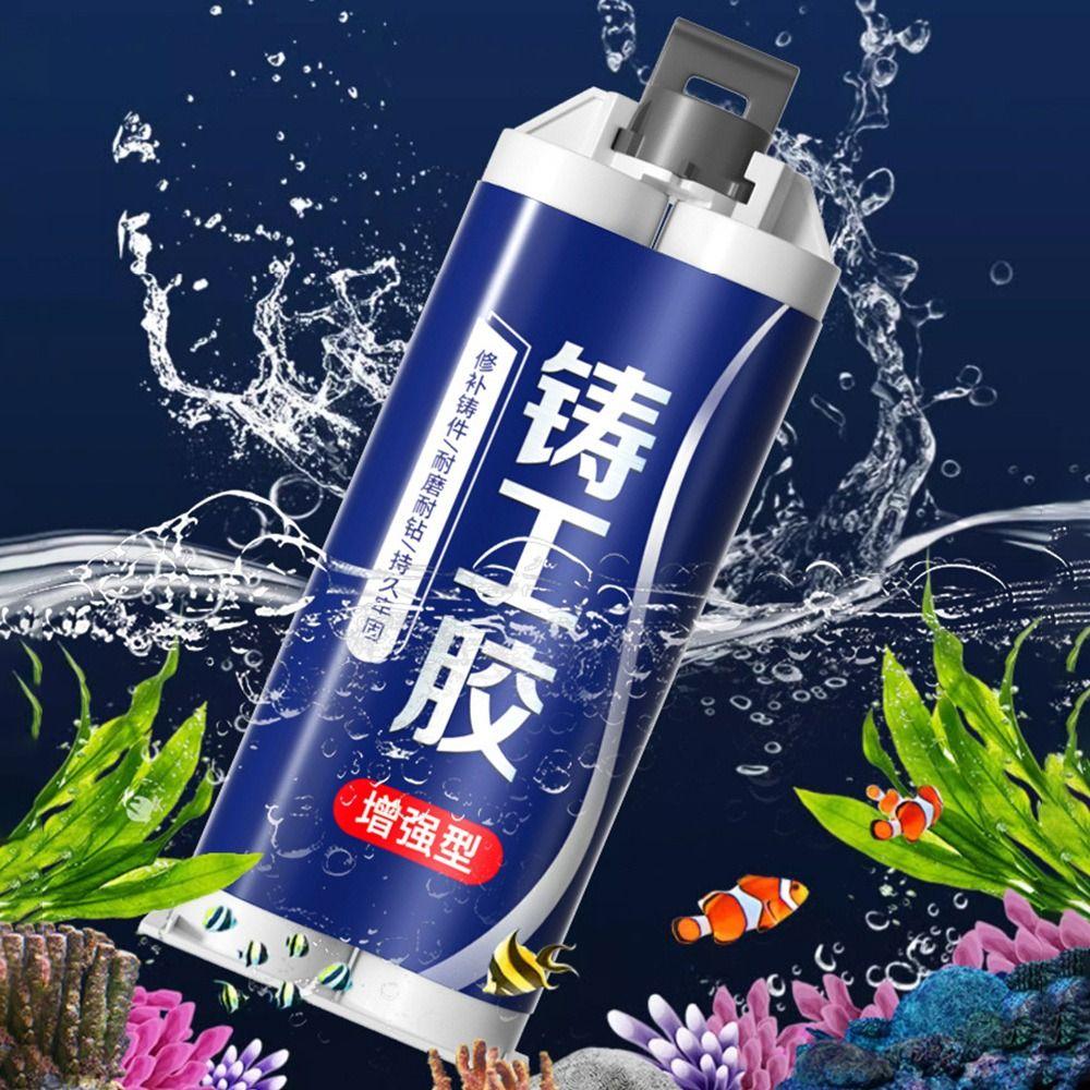 Multifunctional Casting Adhesive Adhesion Filler for Pores and Pits in Cast Iron