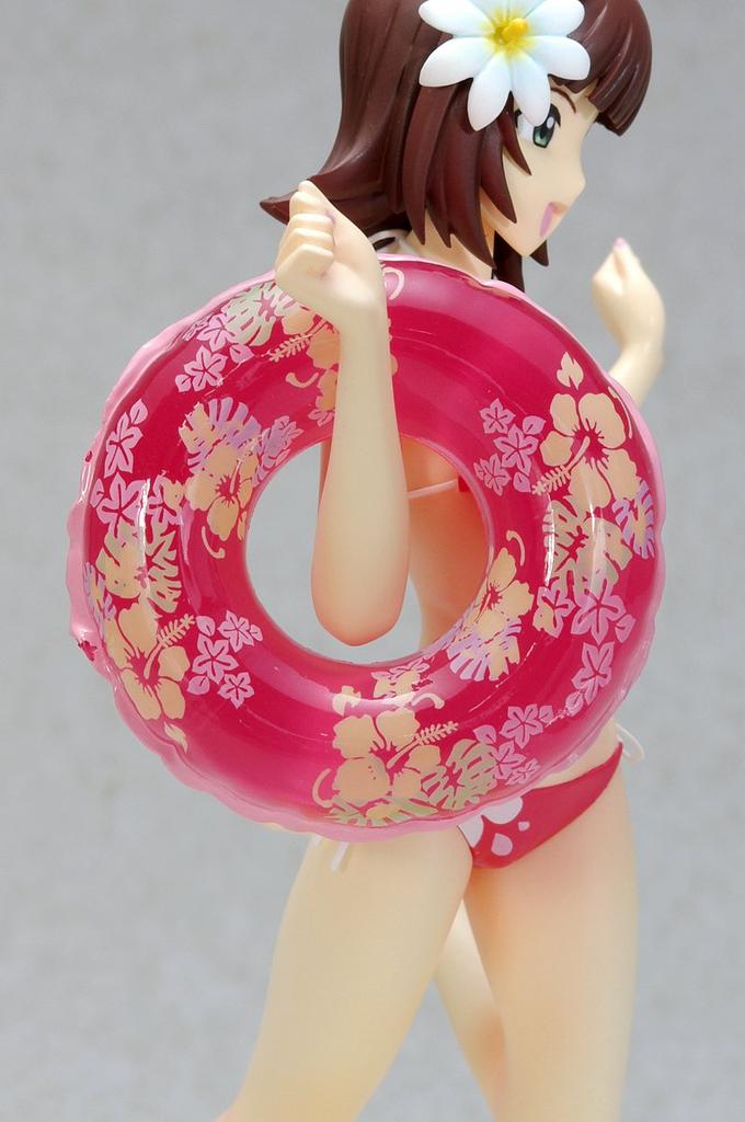 THE Haruka Amami scale PVC painted finished IDOLM@STER (1/10 product)