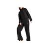 Puma Einfarbig Bequem Leicht Atmungsaktiv Jacke Damenjacken Schwarz 631917-01
