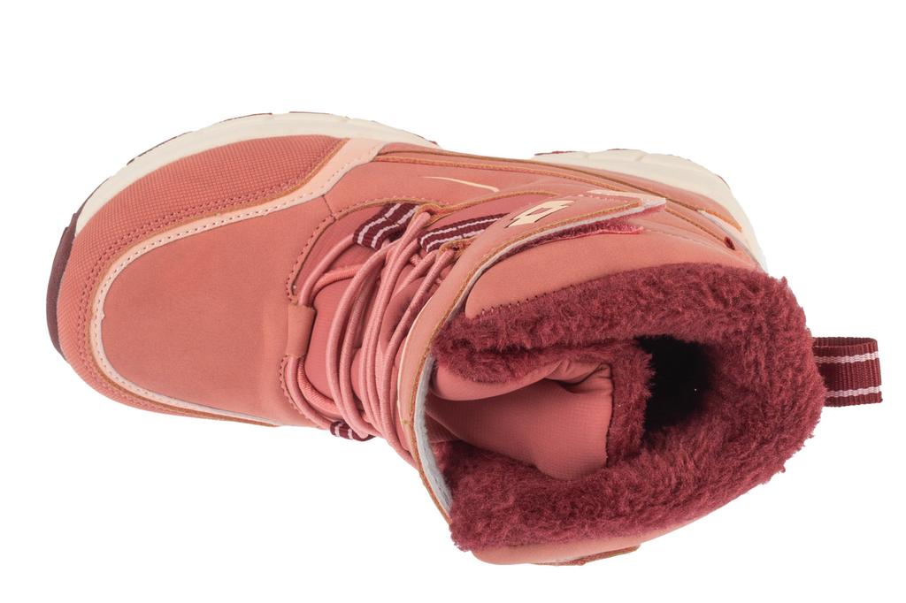 Lotto Nizina Tex K, for Girl Pink Winter Boots