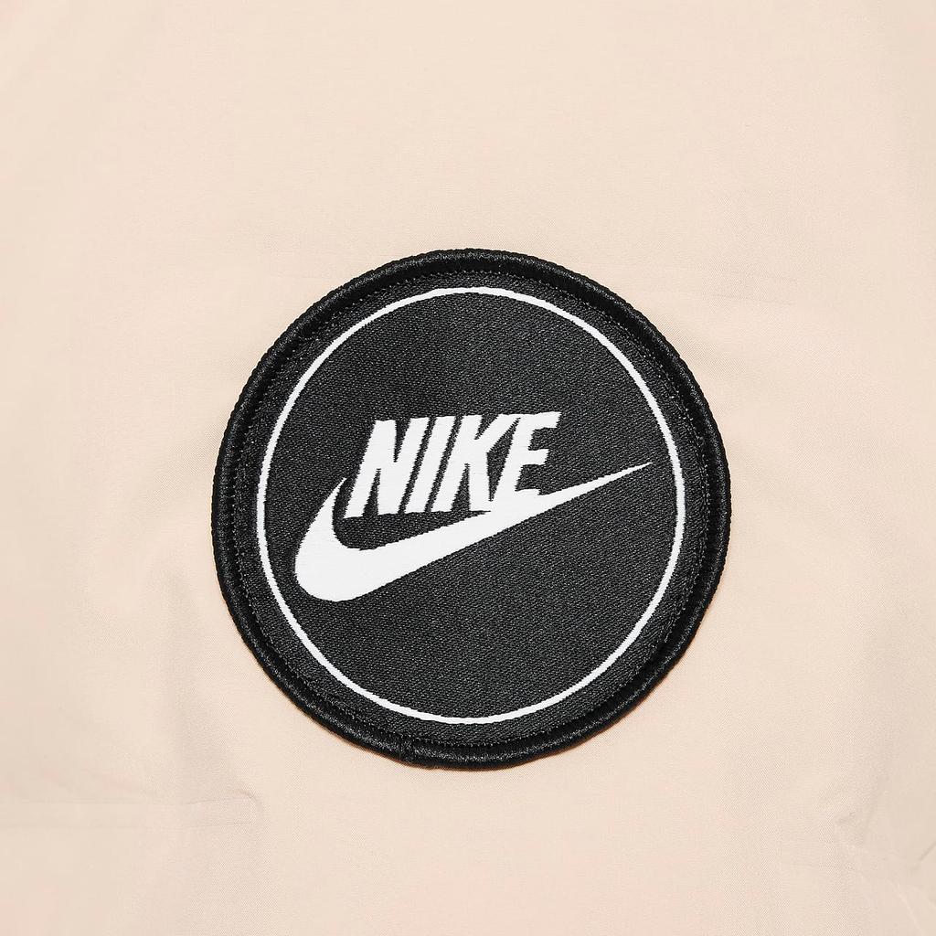 Nike Down Jacket Dune White Children Aged 3 7 Years Old HQ7960-126