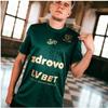 Neues Mitglied Polen Fußballtrikot 3D-Druck T-Shirt Herren Jugend Sport