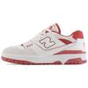New Balance 550 Low White Astro Dust - BB550STF