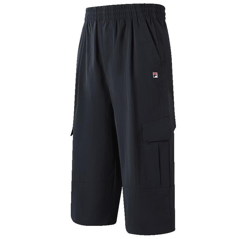 FILA Boys  Woven 7/8 Length Shorts 160