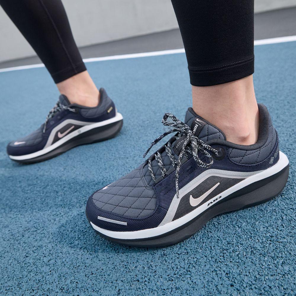 Nike Winflo 11 Gore-Tex Dark Obsidian Anthracite (Women s) 38.5
