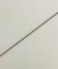Sexto [Necklace][Surgical Steel] 0.8 Dc Chain Necklace Silver