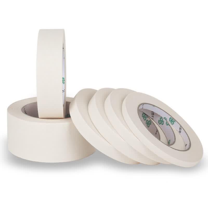 Изоляционная лента 45mm*50m белый