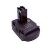 HAKSINKY Power Tool Battery Adapter BOS18BS14 for Bosch 18V Li-ion Battery Convert To Work for Bosch 14.4V Cordless Power Tools