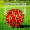 Eagle Emblem Of Germany Soccer Ball Size 5 Soccer Ball, Machine-stitched, Durable, Suitable for Training and Matches Fan Gift