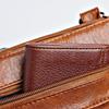 Damer Axelväska Liten Väska Kvinnor Casual Damplånbok Toppkvalitet Telefonficka Brun Kvinnor Mode Crossbody-väskor För Flickor