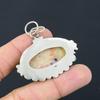 Friendship Day Deal Sunstone Gemstone Sterling Silver Wedding Pendant Jewelry