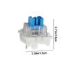 Key Replacement Keyboard Switches Tactile Switches Audible Click Sound