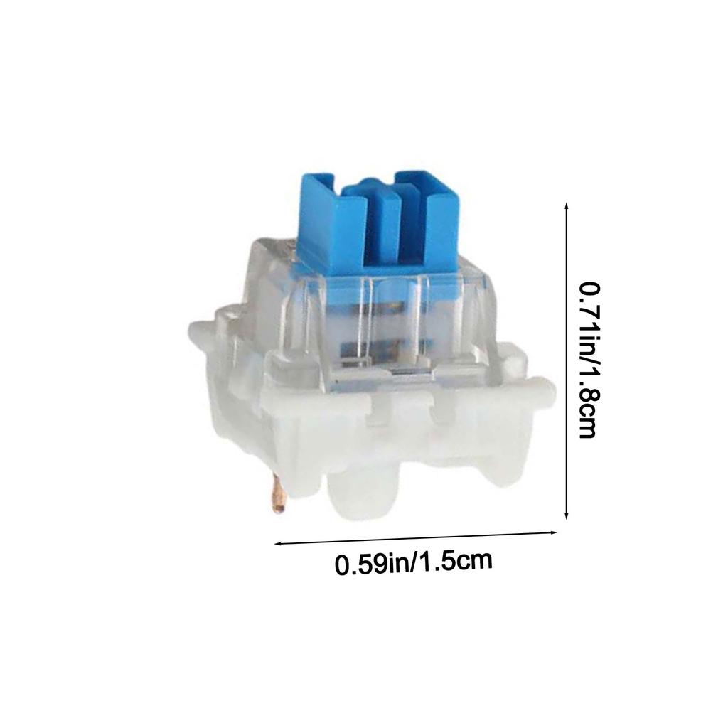 Key Replacement Keyboard Switches Tactile Switches Audible Click Sound