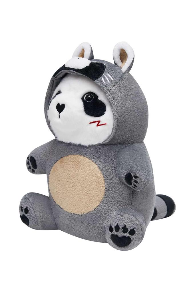 OLAOLA Plush Animal Panda Body Pillow, Cute Toy Doll Figurine, Approximately 35cm Tall, Soft and Fluffy, Perfect for Sleeping Together, Soothing and
