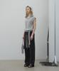 LCDC™ Double Waist Jersey Pants (Dark Gray)