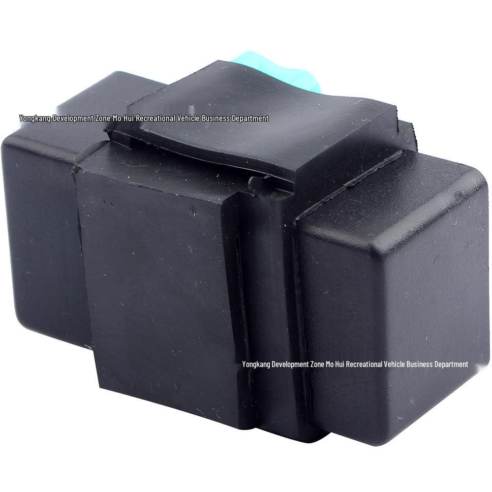 50-110CC Five-Pin CDI Igniter for Off-Road Motorcycles, ATVs, Beach Buggies, and Karts
