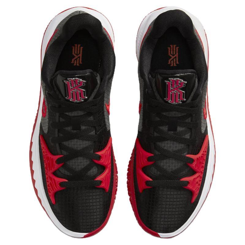 Nike Kyrie 4 Low Tb Black University Red Nike DA7803-002