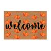 Terror Halloween Doormat Creativity Horror Witch Ghost Pumpkin Printed Halloween Party Area Rug Kitchen Mat Home Rugs