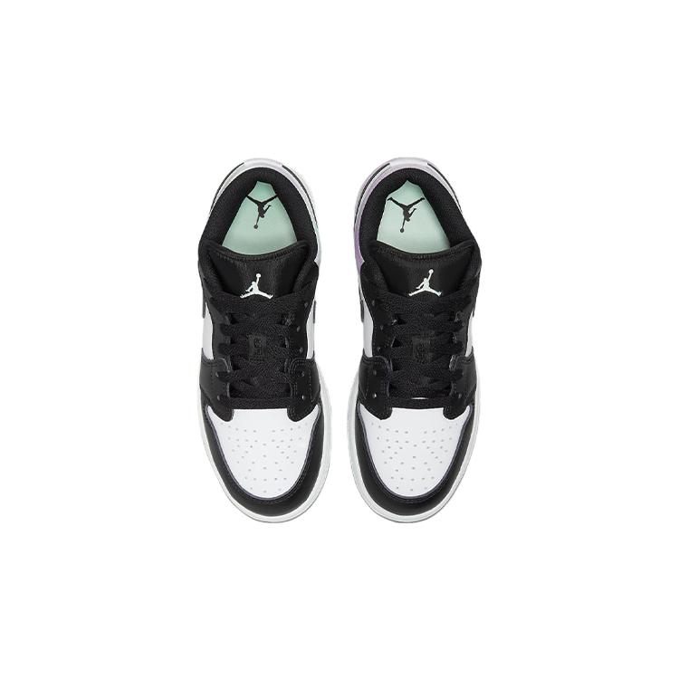 Jordan 1 Low Easter Pastel Tie-Dye GS DQ2514-100