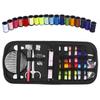Comprehensive Home Sewing and Repair Kit - Sewing Box & Tool Set