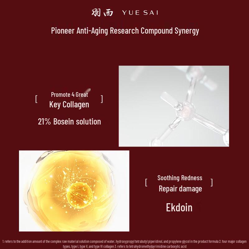 YuXi Gilded Bottle Anti-Aging Essence