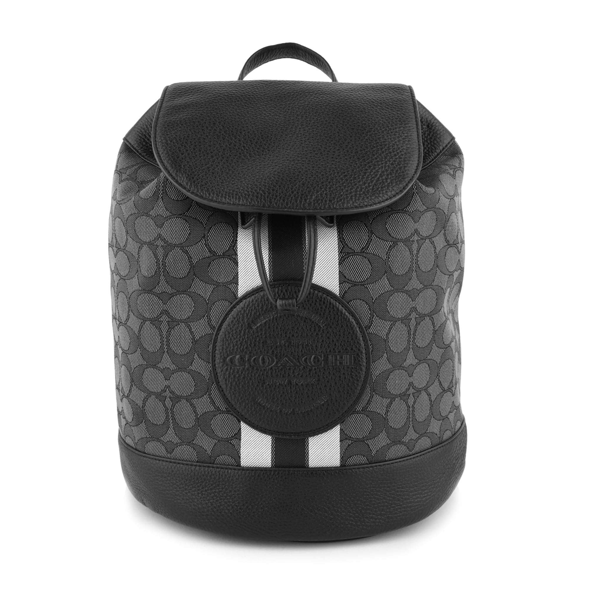 

OUTLET Outlet Rucksack CE601 SVRT6 DEMPSEY DRAWSTRING BACKPACK Black Black [Coach] [Item]